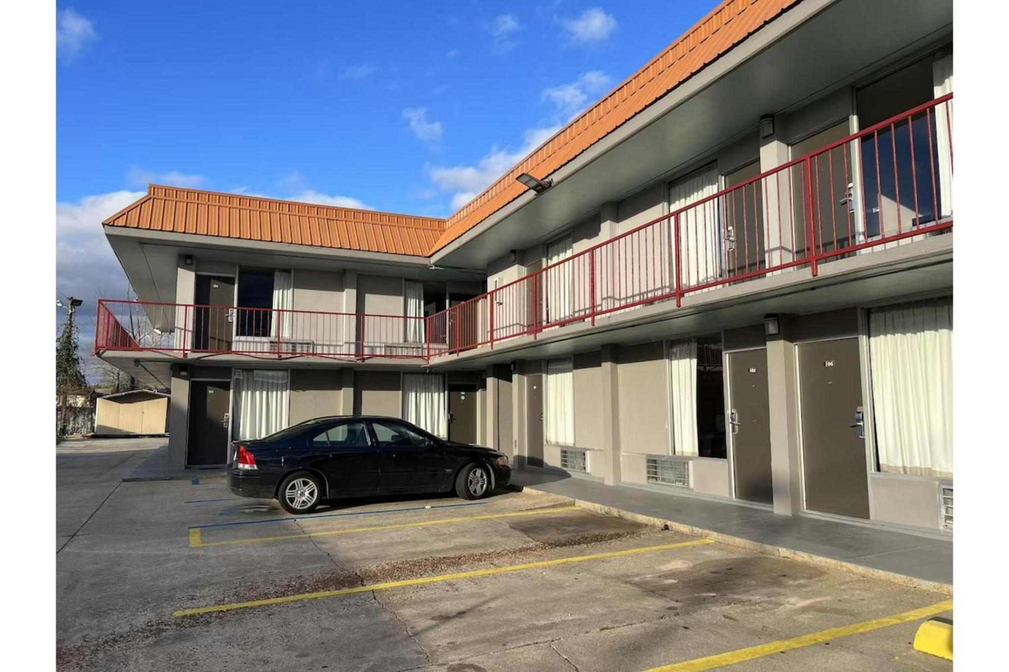Western Motel By Oyo Hattiesburg Εξωτερικό φωτογραφία
